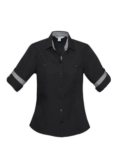 Ladies Bondi Long Sleeve Shirt S306LL - PrintaPromo