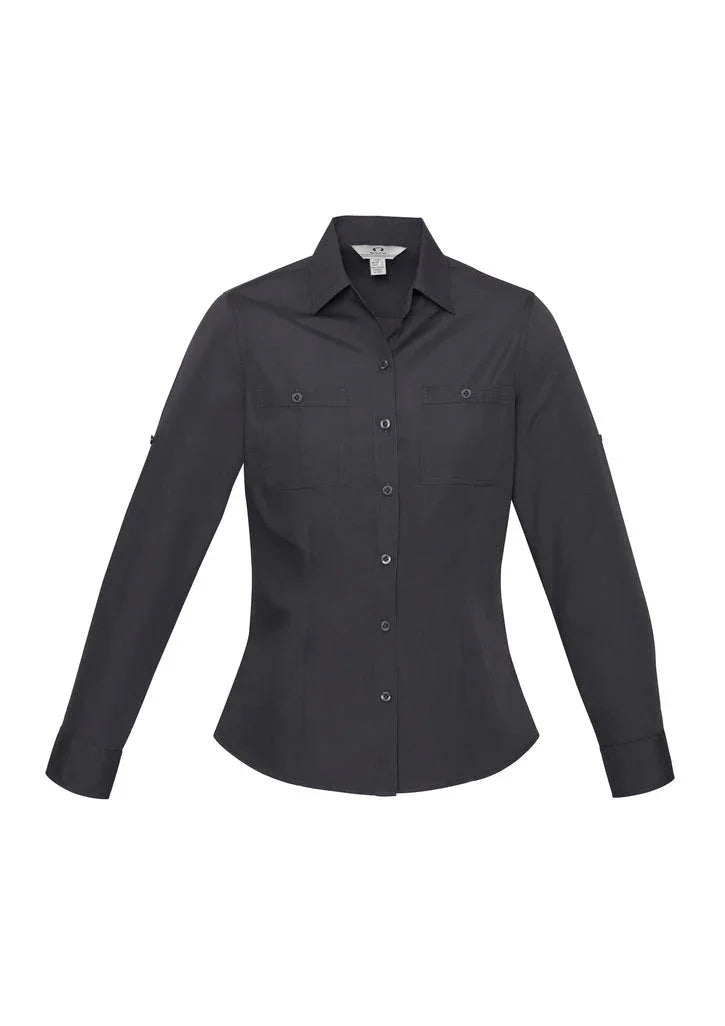 Ladies Bondi Long Sleeve Shirt S306LL - PrintaPromo