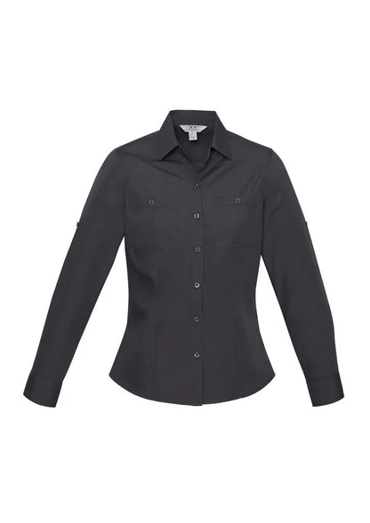 Ladies Bondi Long Sleeve Shirt S306LL - PrintaPromo