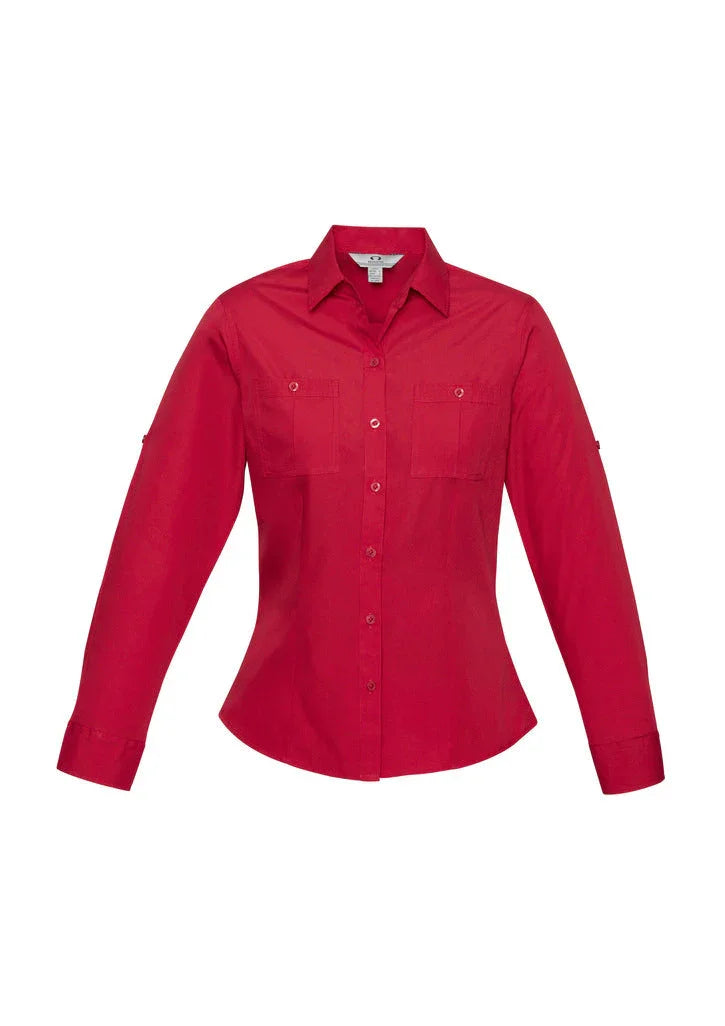 Ladies Bondi Long Sleeve Shirt S306LL - PrintaPromo