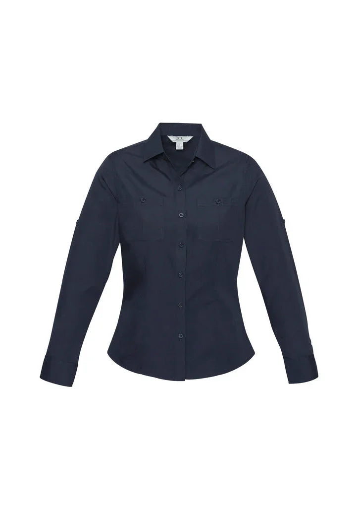 Ladies Bondi Long Sleeve Shirt S306LL - PrintaPromo