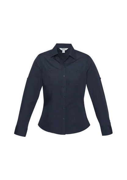 Ladies Bondi Long Sleeve Shirt S306LL - PrintaPromo