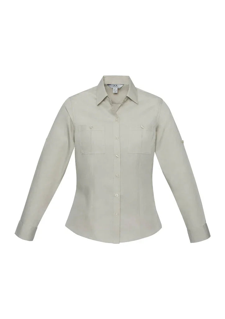 Ladies Bondi Long Sleeve Shirt S306LL - PrintaPromo