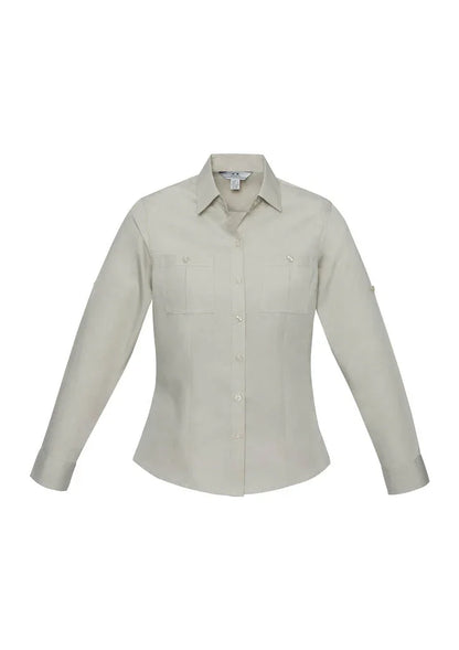 Ladies Bondi Long Sleeve Shirt S306LL - PrintaPromo