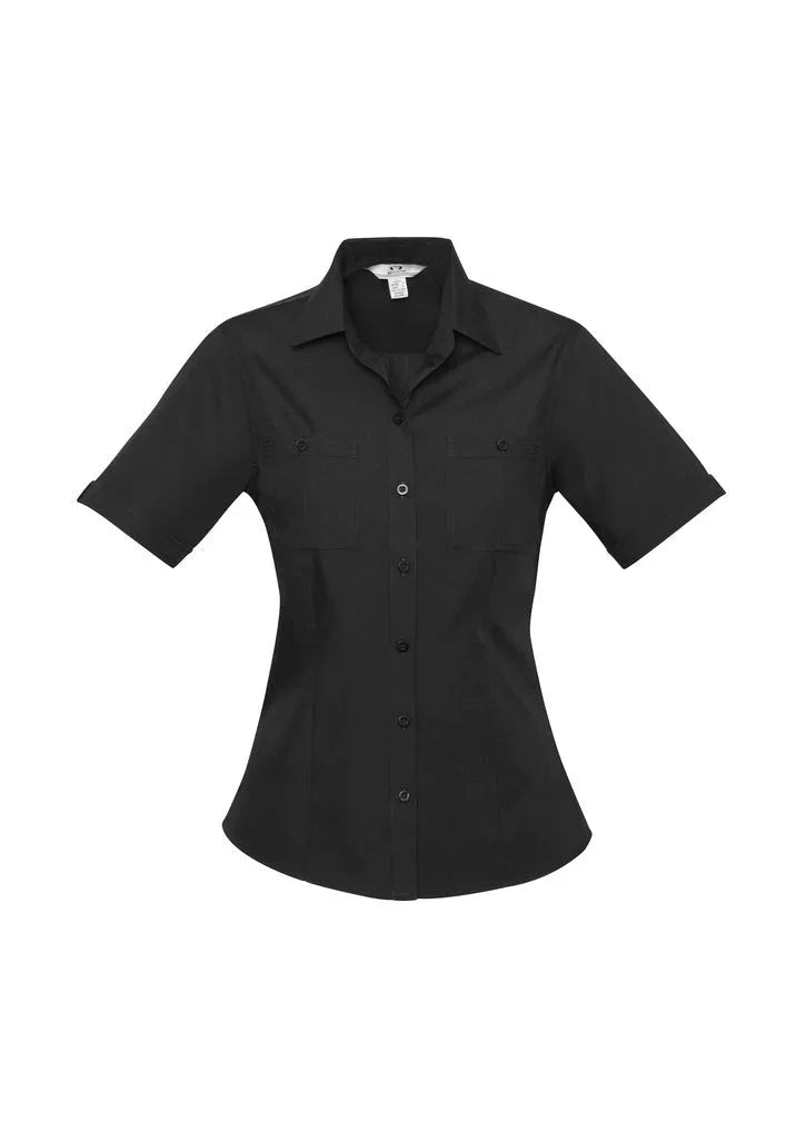 Ladies Bondi Short Sleeve Shirt S306LS - PrintaPromo