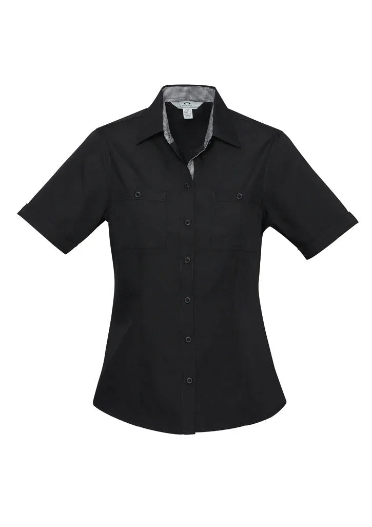 Ladies Bondi Short Sleeve Shirt S306LS - PrintaPromo