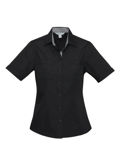 Ladies Bondi Short Sleeve Shirt S306LS - PrintaPromo