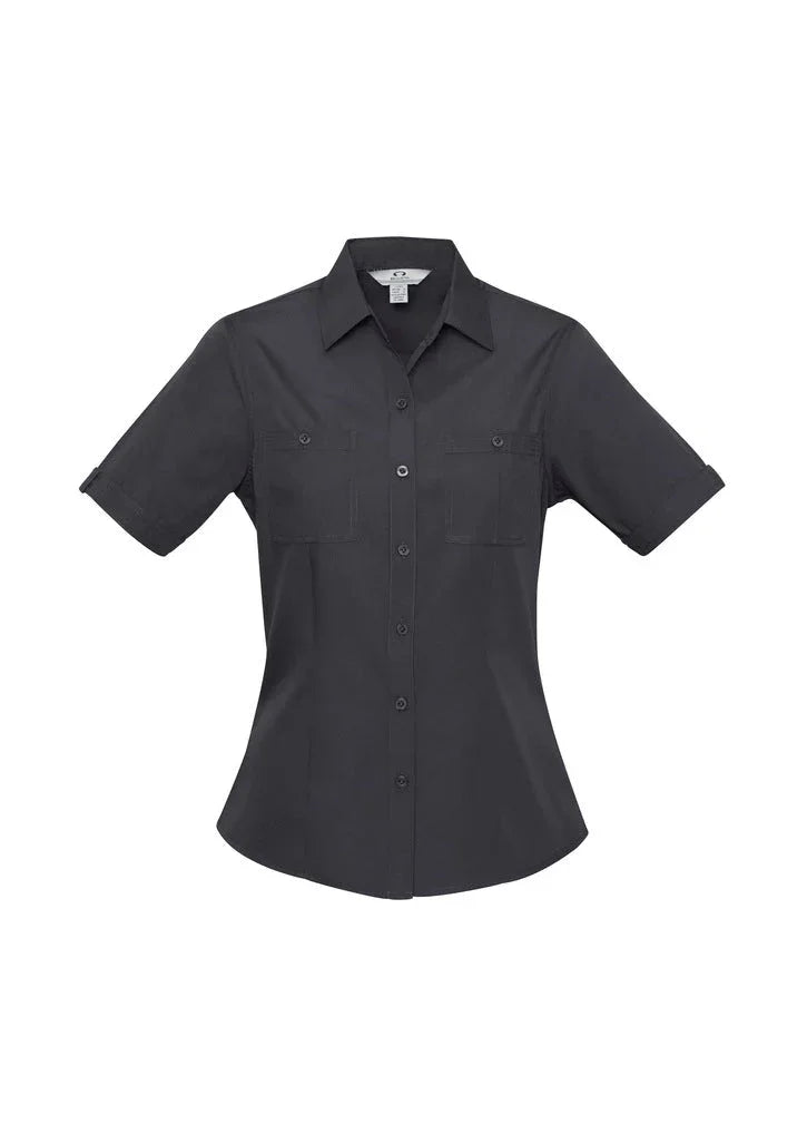 Ladies Bondi Short Sleeve Shirt S306LS - PrintaPromo