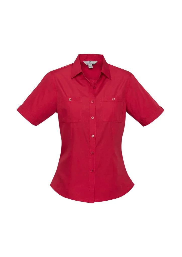 Ladies Bondi Short Sleeve Shirt S306LS - PrintaPromo
