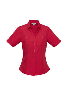 Ladies Bondi Short Sleeve Shirt S306LS - PrintaPromo