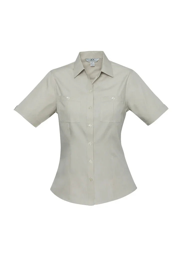 Ladies Bondi Short Sleeve Shirt S306LS - PrintaPromo