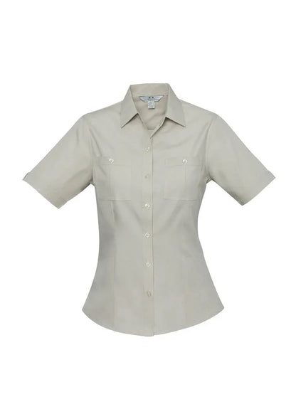 Ladies Bondi Short Sleeve Shirt S306LS - PrintaPromo