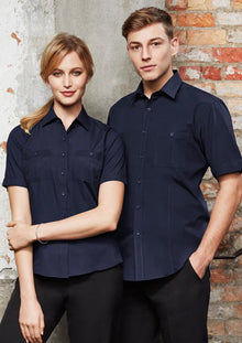 Ladies Bondi Short Sleeve Shirt S306LS - PrintaPromo