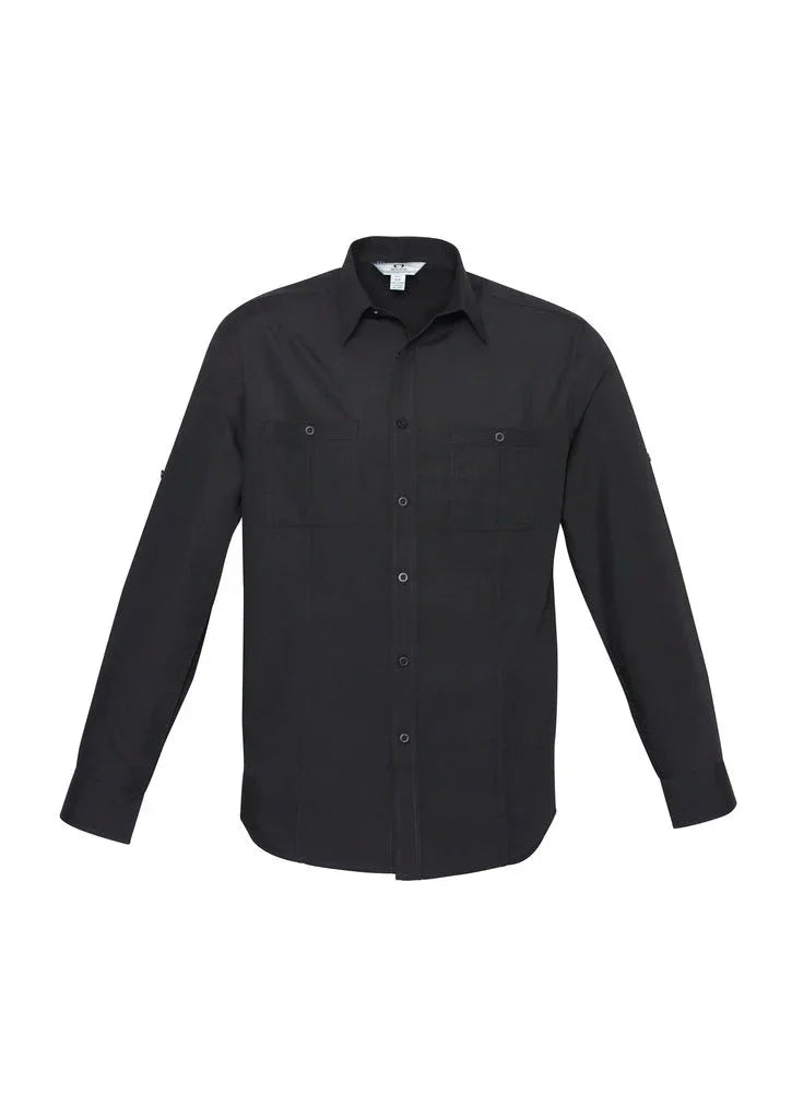 Mens Bondi Long Sleeve Shirt S306ML - PrintaPromo