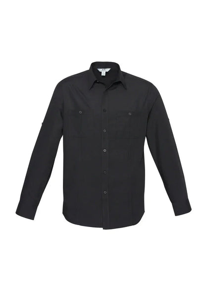 Mens Bondi Long Sleeve Shirt S306ML - PrintaPromo