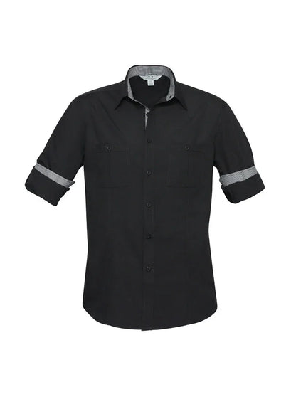 Mens Bondi Long Sleeve Shirt S306ML - PrintaPromo