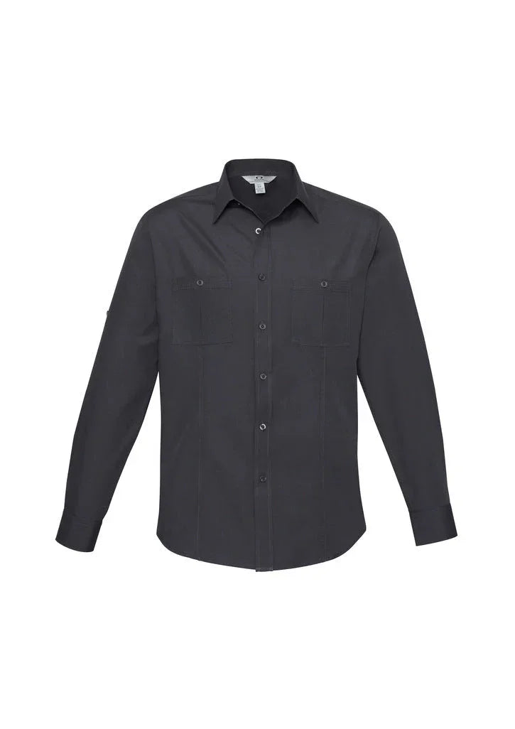 Mens Bondi Long Sleeve Shirt S306ML - PrintaPromo