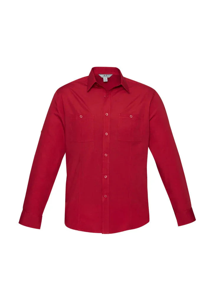 Mens Bondi Long Sleeve Shirt S306ML - PrintaPromo
