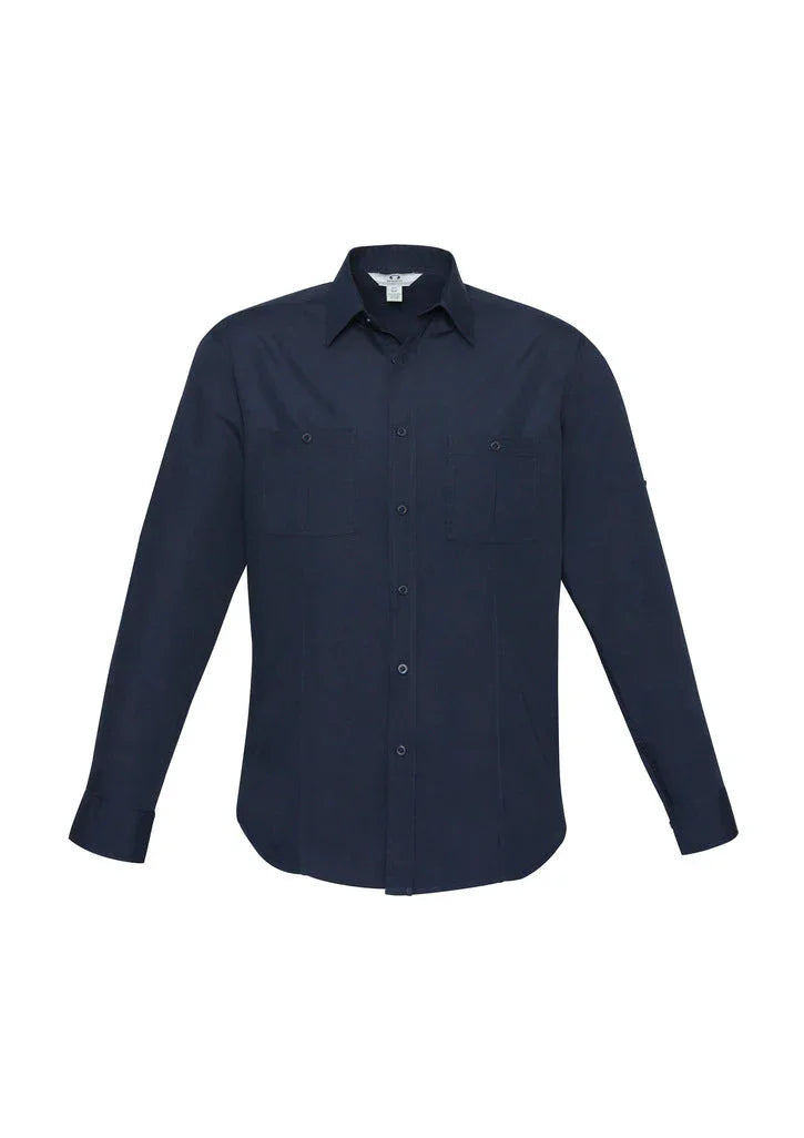 Mens Bondi Long Sleeve Shirt S306ML - PrintaPromo