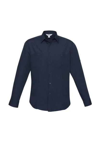 Mens Bondi Long Sleeve Shirt S306ML - PrintaPromo