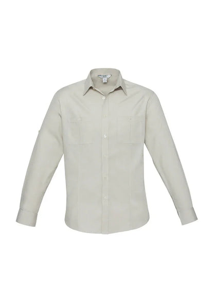 Mens Bondi Long Sleeve Shirt S306ML - PrintaPromo