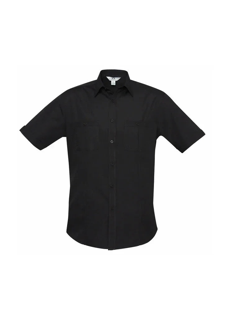 Mens Bondi Short Sleeve Shirt S306MS - PrintaPromo
