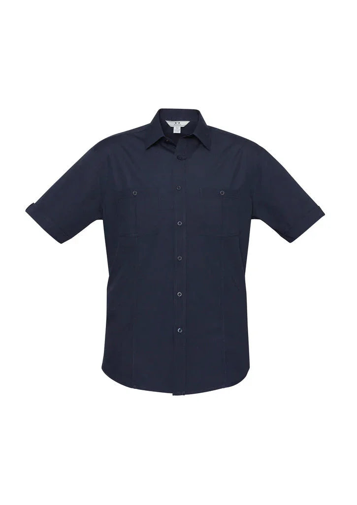 Mens Bondi Short Sleeve Shirt S306MS - PrintaPromo