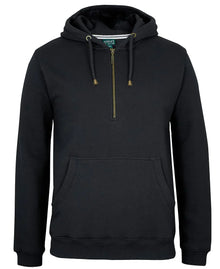 C Of C Brass 1/2 Zip Hoodie S3FHZ - PrintaPromo