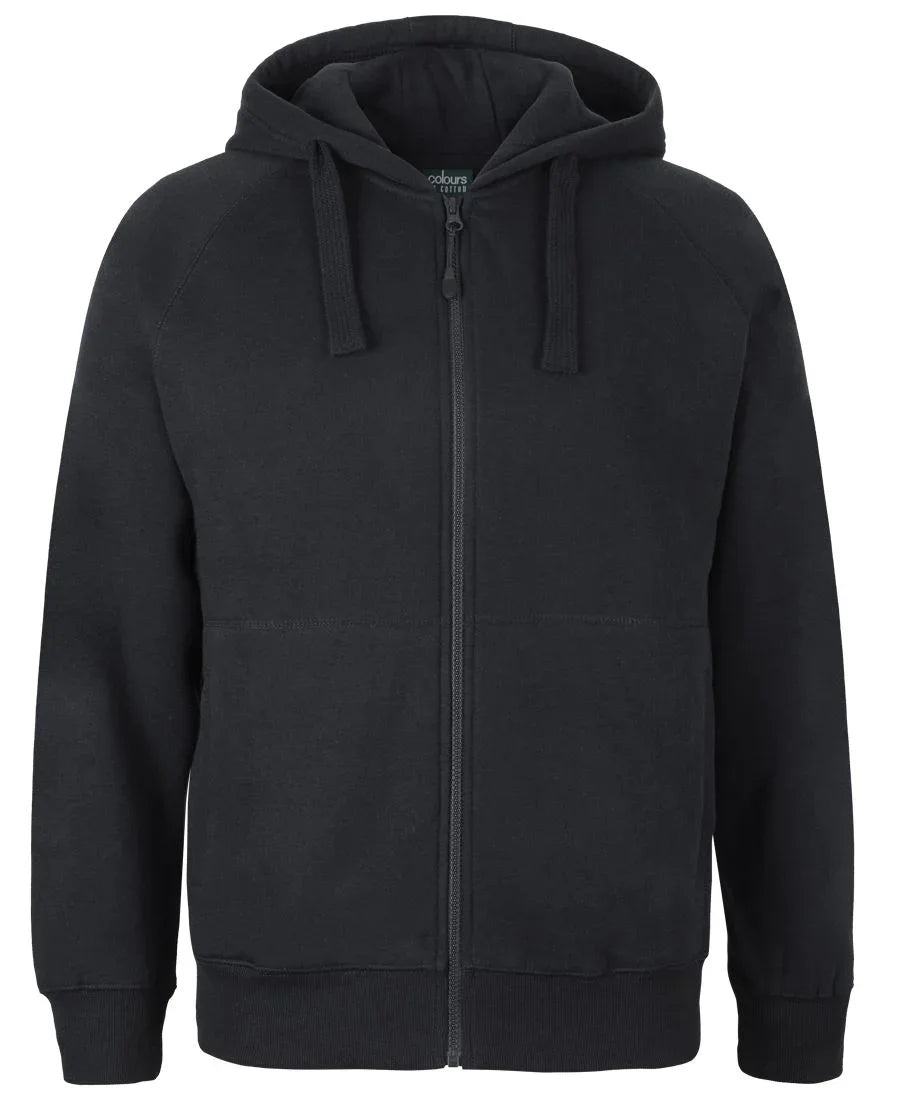 C Of C Kids Full Zip Fleecy Hoodie S3FH - PrintaPromo
