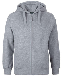 C Of C Full Zip Fleecy Hoodie S3FH - PrintaPromo