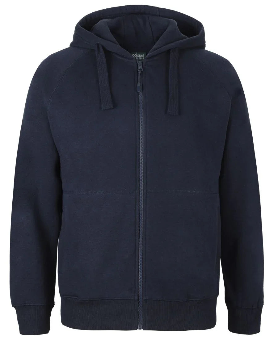 C Of C Kids Full Zip Fleecy Hoodie S3FH - PrintaPromo