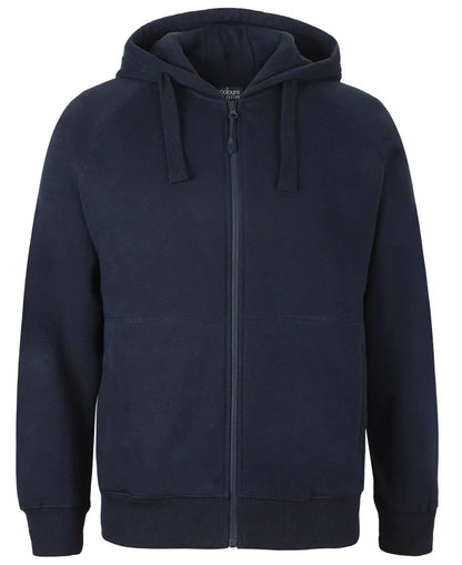 C Of C Kids Full Zip Fleecy Hoodie S3FH - PrintaPromo