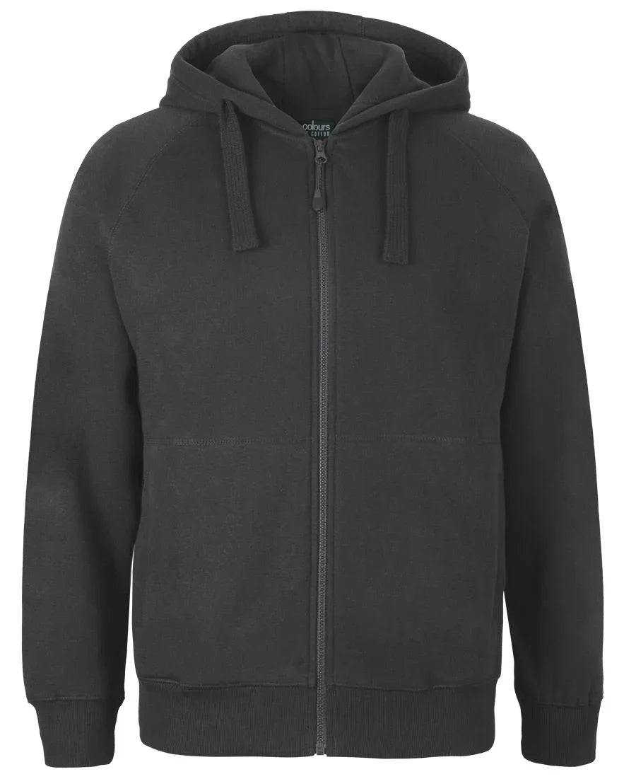 C Of C Full Zip Fleecy Hoodie S3FH - PrintaPromo