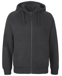 C Of C Full Zip Fleecy Hoodie S3FH - PrintaPromo