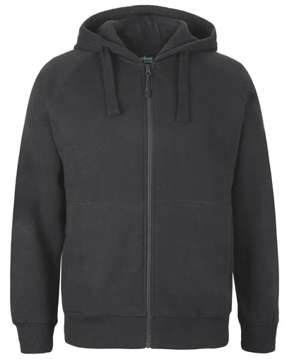 C Of C Full Zip Fleecy Hoodie S3FH - PrintaPromo
