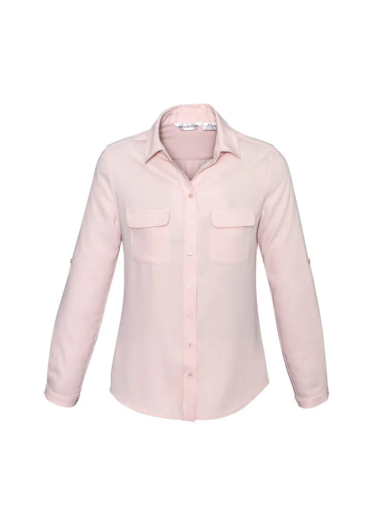 Ladies Madison Long Sleeve S626LL - PrintaPromo