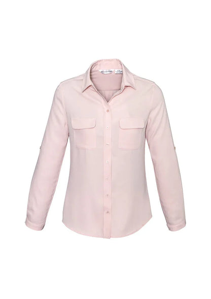 Ladies Madison Long Sleeve S626LL - PrintaPromo