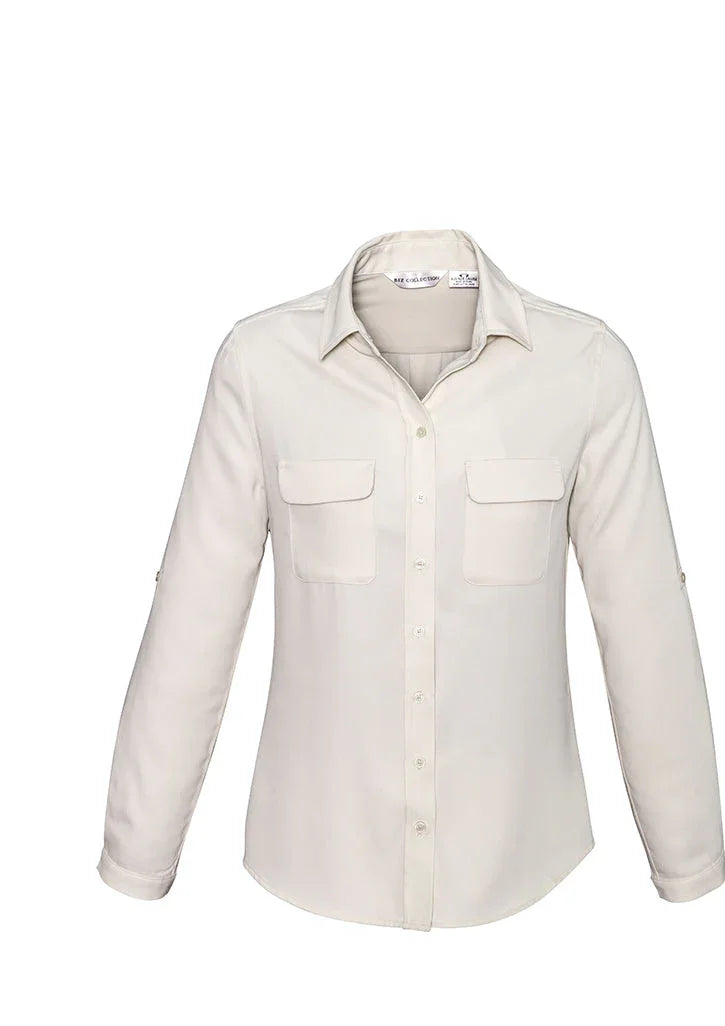 Ladies Madison Long Sleeve S626LL - PrintaPromo