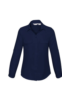 Ladies Madison Long Sleeve S626LL - PrintaPromo