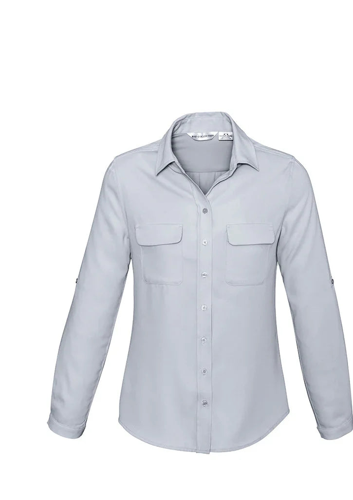 Ladies Madison Long Sleeve S626LL - PrintaPromo