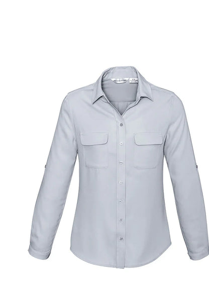 Ladies Madison Long Sleeve S626LL - PrintaPromo