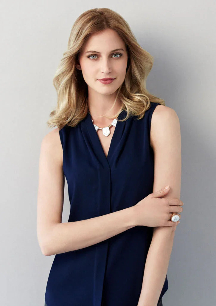 Ladies Madison Sleeveless S627LN - PrintaPromo