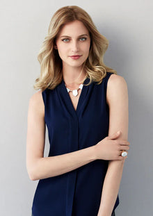 Ladies Madison Sleeveless S627LN - PrintaPromo