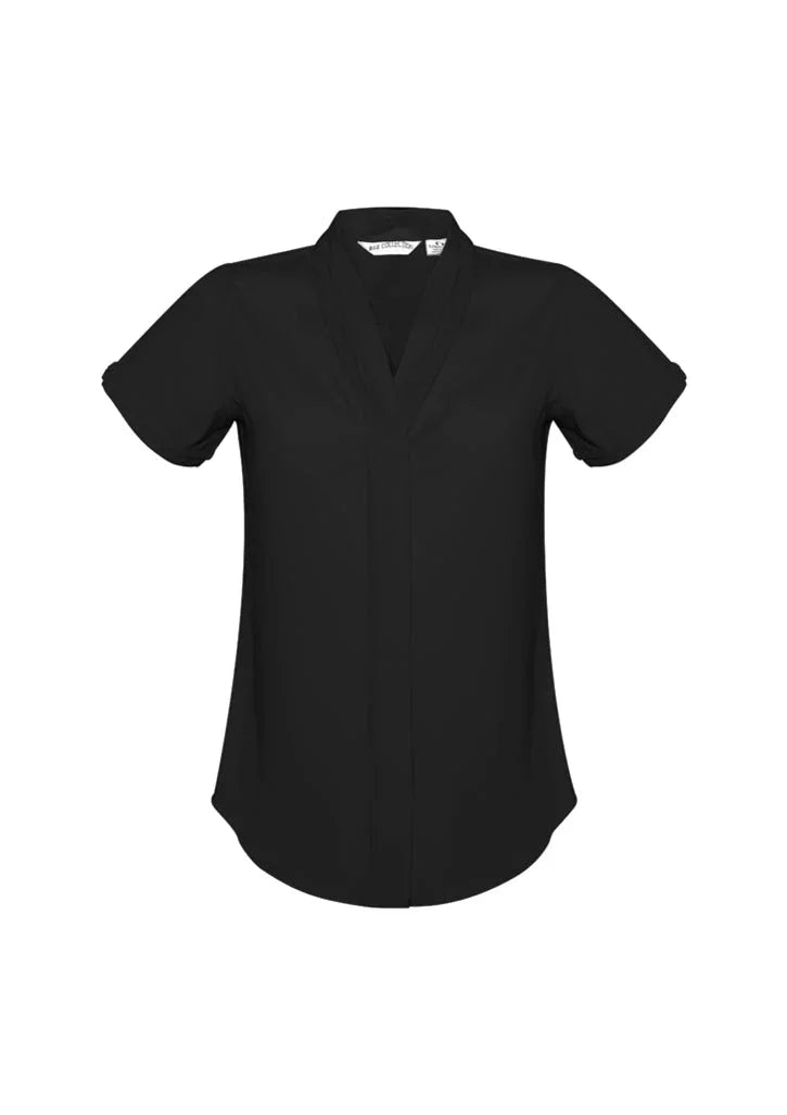Ladies Madison Short Sleeve S628LS - PrintaPromo