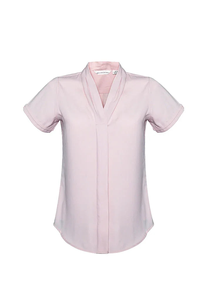 Ladies Madison Short Sleeve S628LS - PrintaPromo