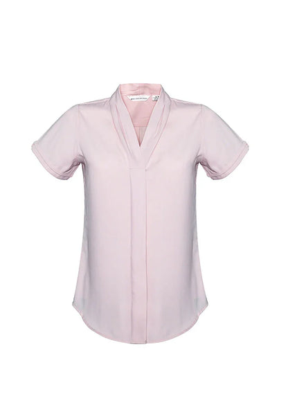 Ladies Madison Short Sleeve S628LS - PrintaPromo