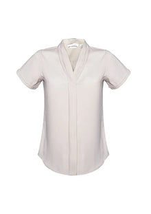 Ladies Madison Short Sleeve S628LS - PrintaPromo