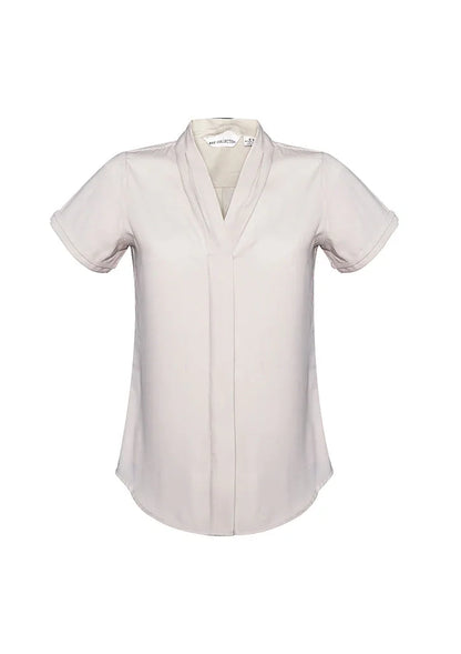 Ladies Madison Short Sleeve S628LS - PrintaPromo