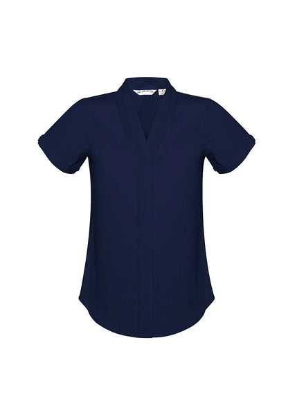 Ladies Madison Short Sleeve S628LS - PrintaPromo