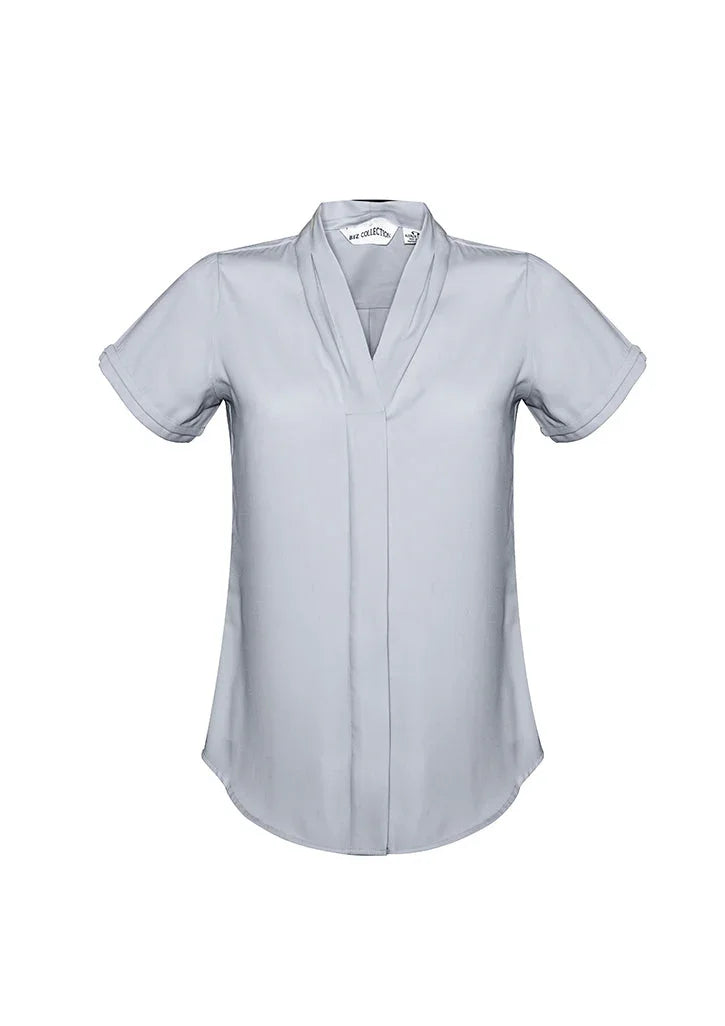 Ladies Madison Short Sleeve S628LS - PrintaPromo